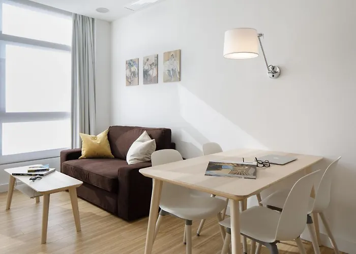 Mush Room Apartamentos Séville